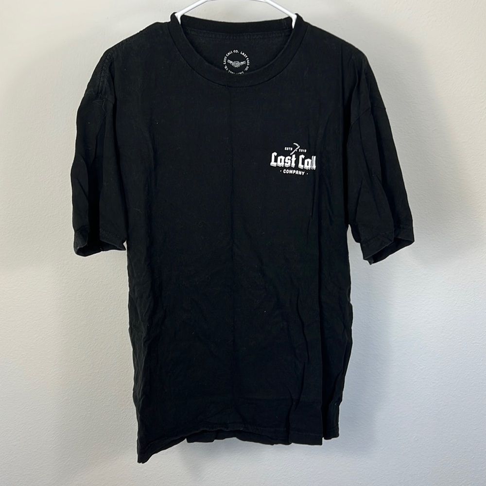 LAST CALL CO. they hate us cause they ain’t us sz L